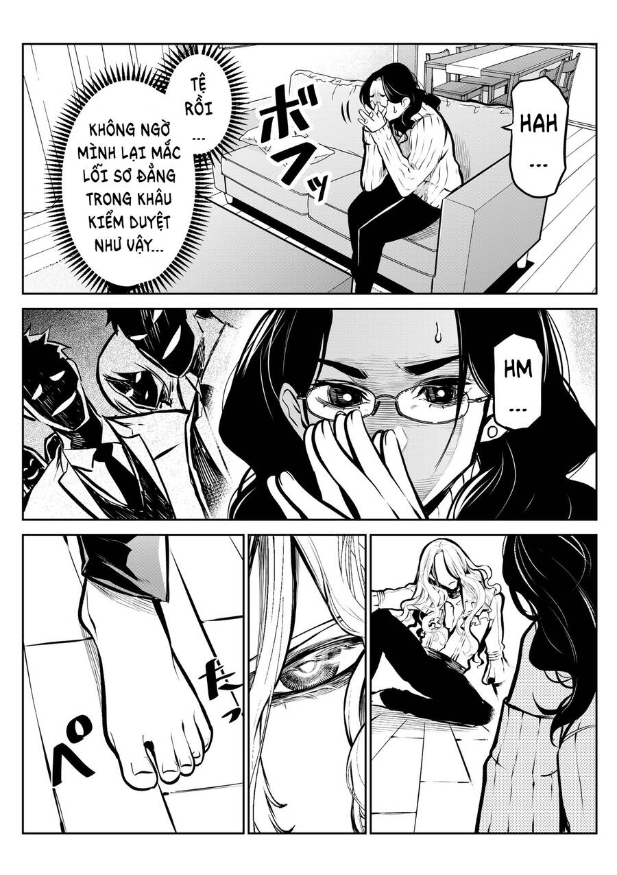 Ponta Nhà Tôi Bỗng Dưng Hóa Thành Người?! Chapter 4 - 8