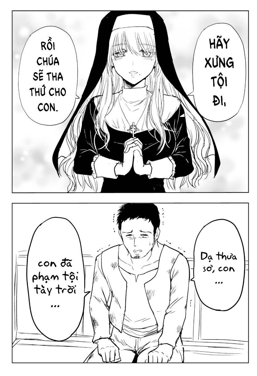 Phòng Thú Tội Của Chị Sơ Lực Điền Chapter 1 - 1