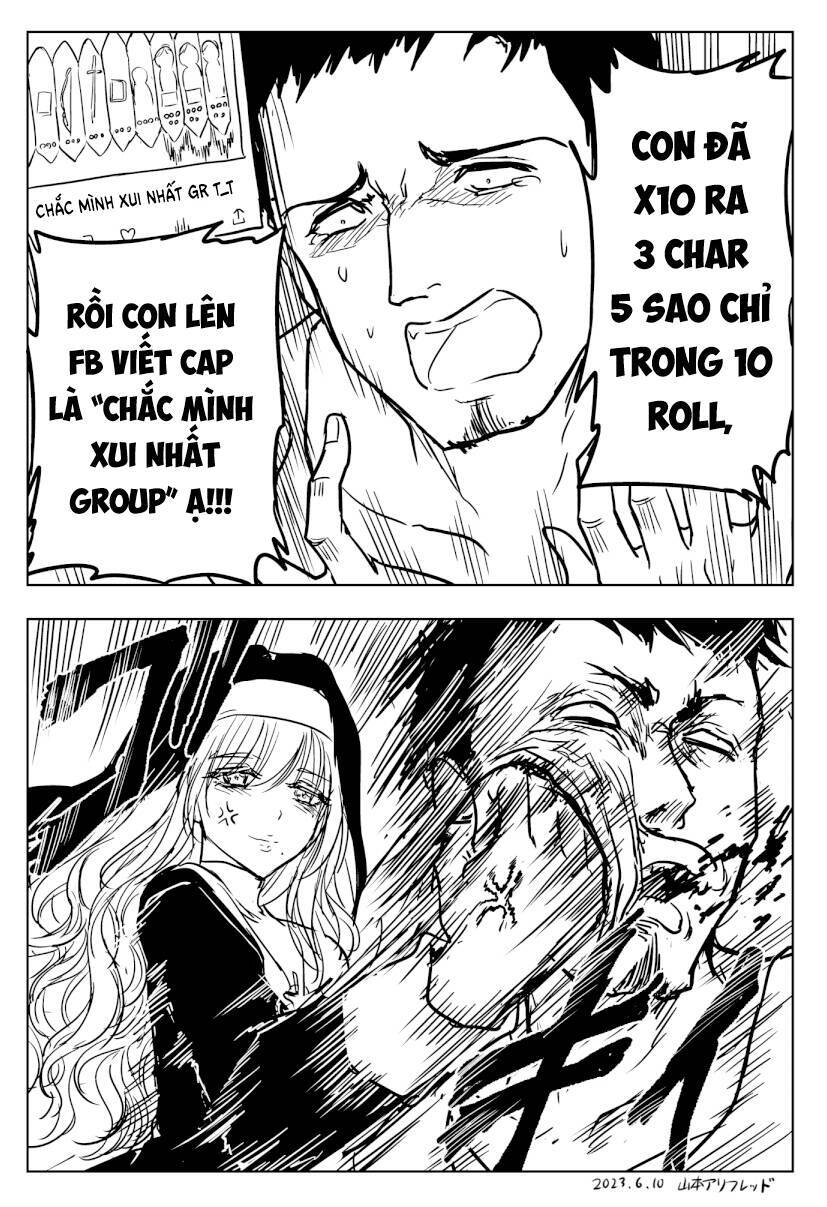 Phòng Thú Tội Của Chị Sơ Lực Điền Chapter 1 - 2