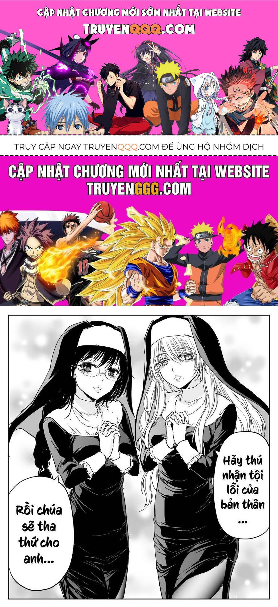 Phòng Thú Tội Của Chị Sơ Lực Điền Chapter 11 - 1