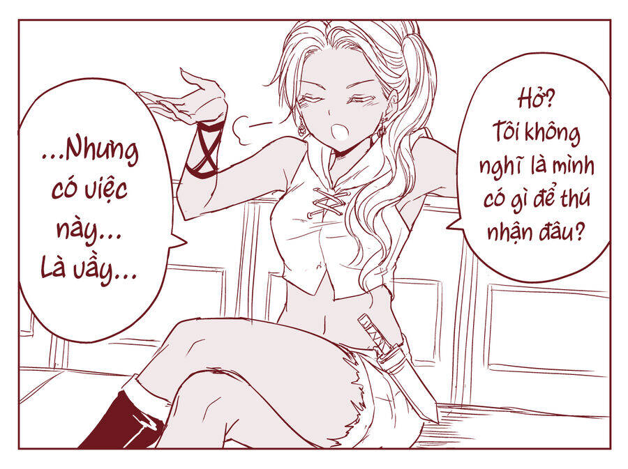 Phòng Thú Tội Của Chị Sơ Lực Điền Chapter 12 - 2