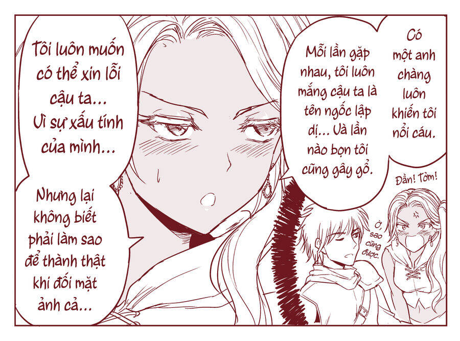 Phòng Thú Tội Của Chị Sơ Lực Điền Chapter 12 - 3