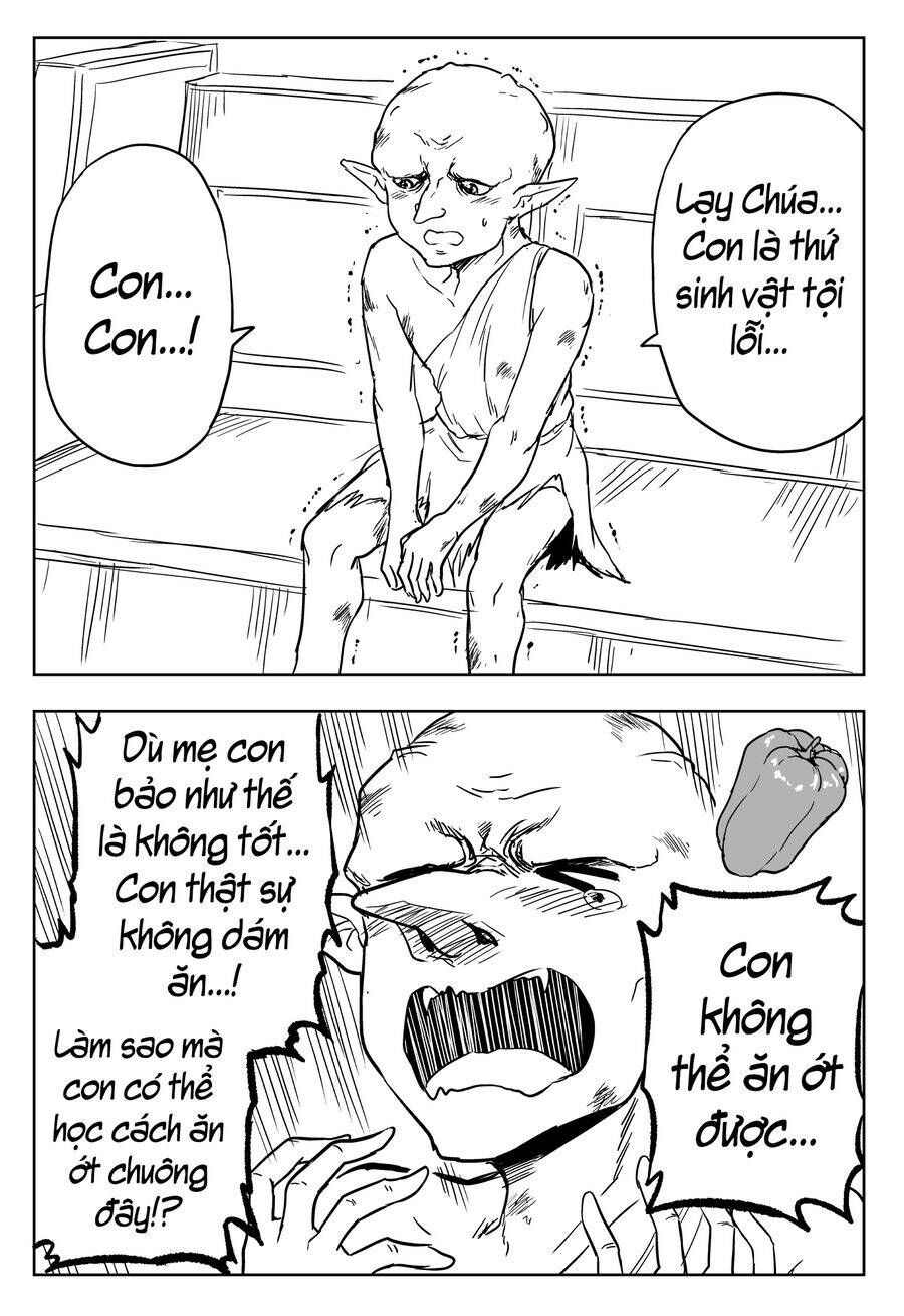 Phòng Thú Tội Của Chị Sơ Lực Điền Chapter 13 - 2