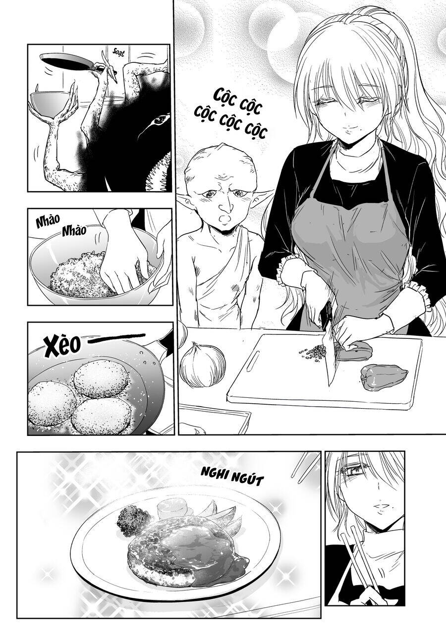 Phòng Thú Tội Của Chị Sơ Lực Điền Chapter 13 - 3