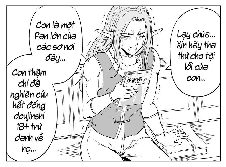 Phòng Thú Tội Của Chị Sơ Lực Điền Chapter 16 - 2