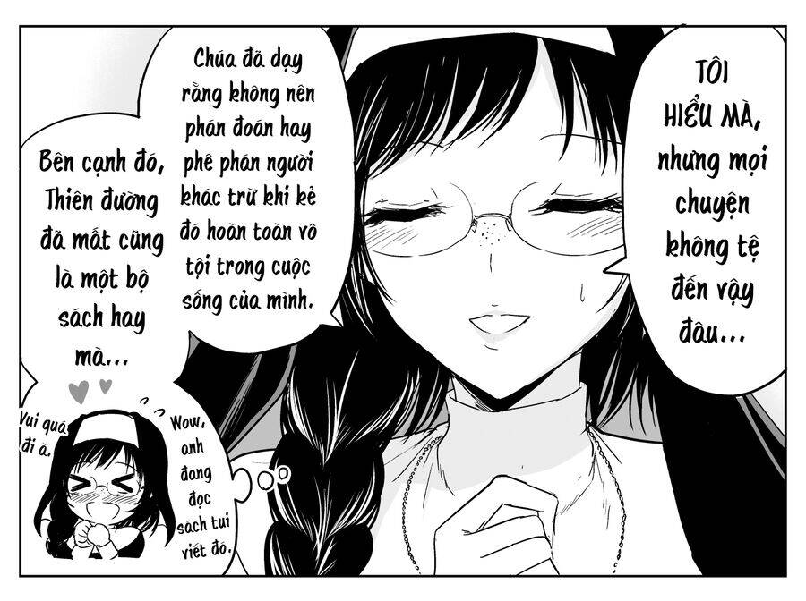 Phòng Thú Tội Của Chị Sơ Lực Điền Chapter 16 - 3