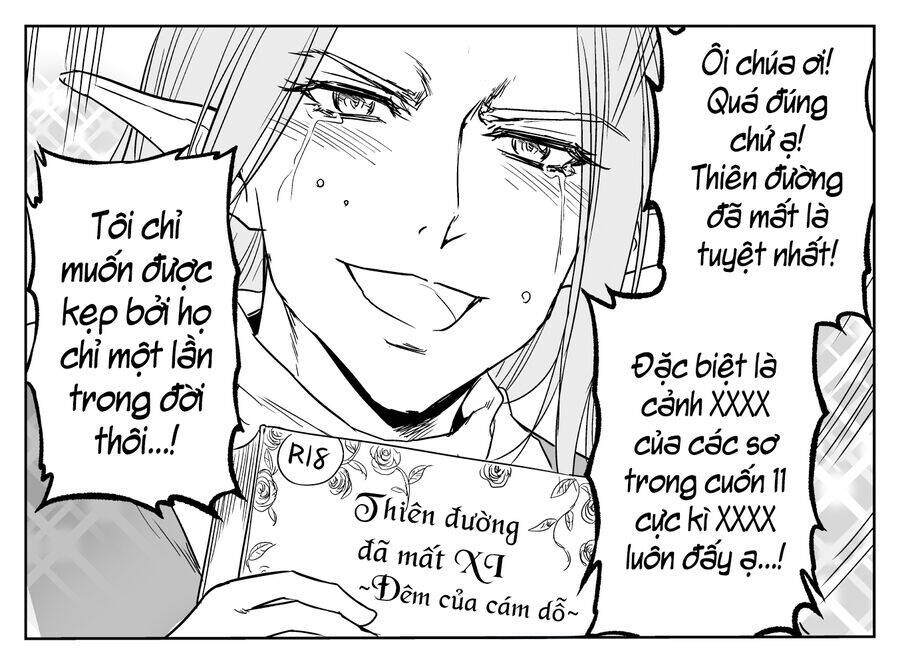 Phòng Thú Tội Của Chị Sơ Lực Điền Chapter 16 - 4