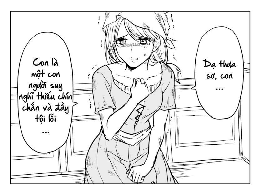 Phòng Thú Tội Của Chị Sơ Lực Điền Chapter 2 - 2