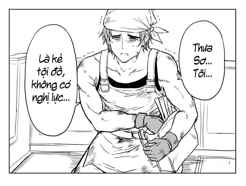 Phòng Thú Tội Của Chị Sơ Lực Điền Chapter 3 - 2