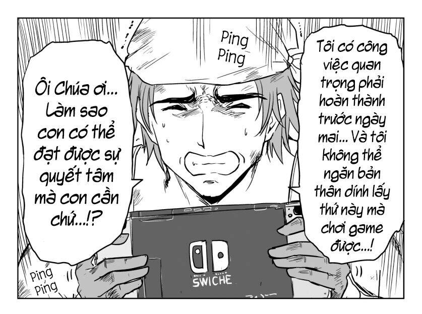 Phòng Thú Tội Của Chị Sơ Lực Điền Chapter 3 - 3