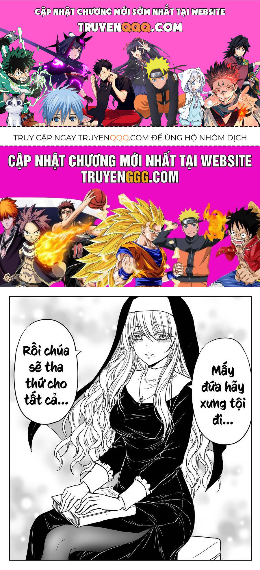 Phòng Thú Tội Của Chị Sơ Lực Điền Chapter 4 - 1