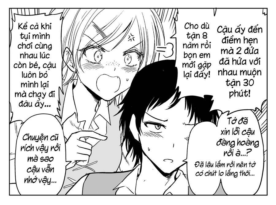 Phòng Thú Tội Của Chị Sơ Lực Điền Chapter 4 - 3