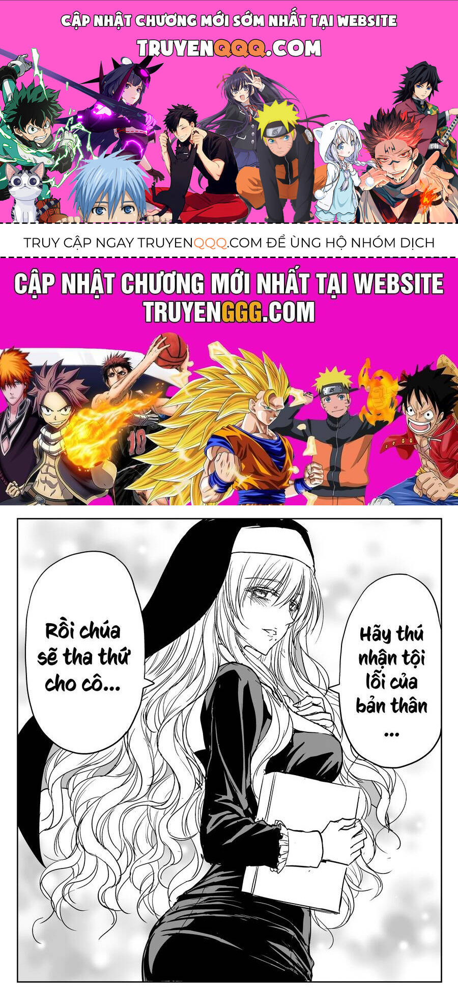 Phòng Thú Tội Của Chị Sơ Lực Điền Chapter 5 - 1
