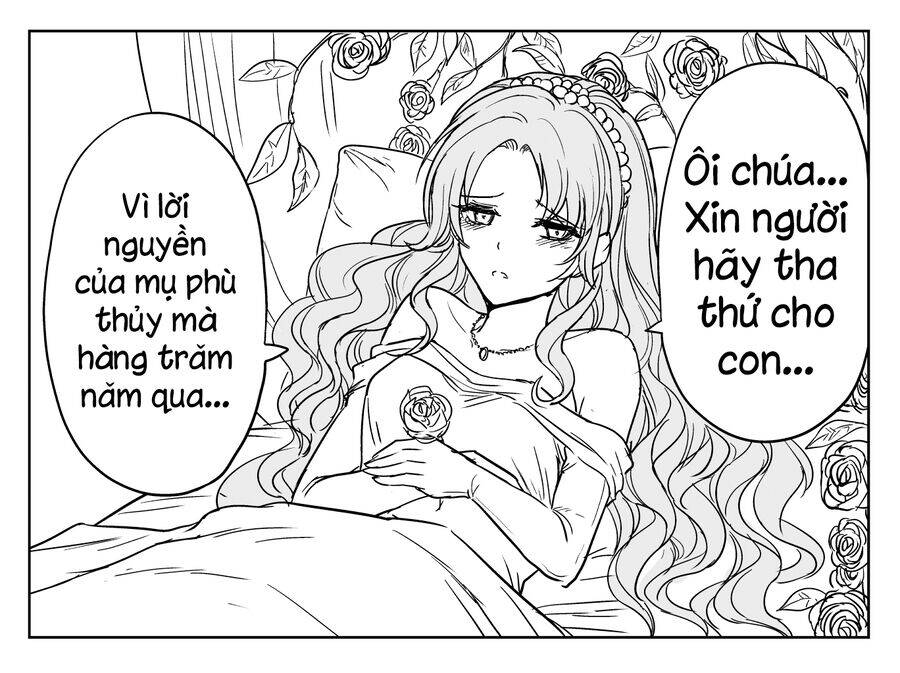 Phòng Thú Tội Của Chị Sơ Lực Điền Chapter 5 - 2