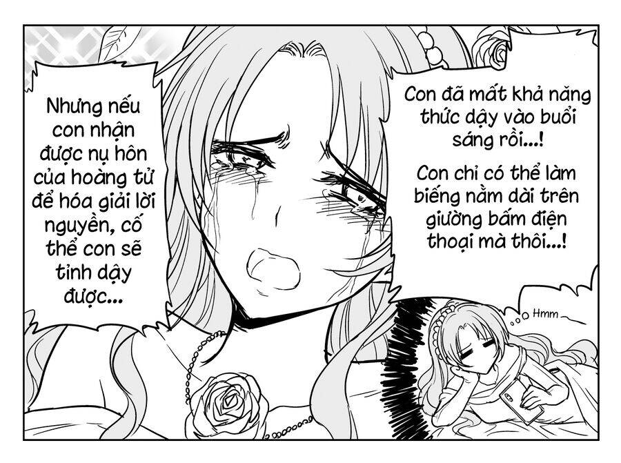Phòng Thú Tội Của Chị Sơ Lực Điền Chapter 5 - 3