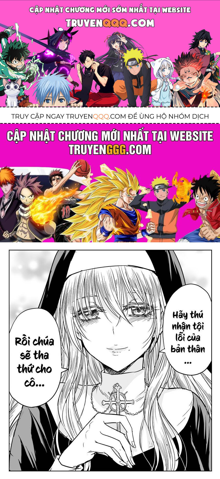 Phòng Thú Tội Của Chị Sơ Lực Điền Chapter 6 - 1