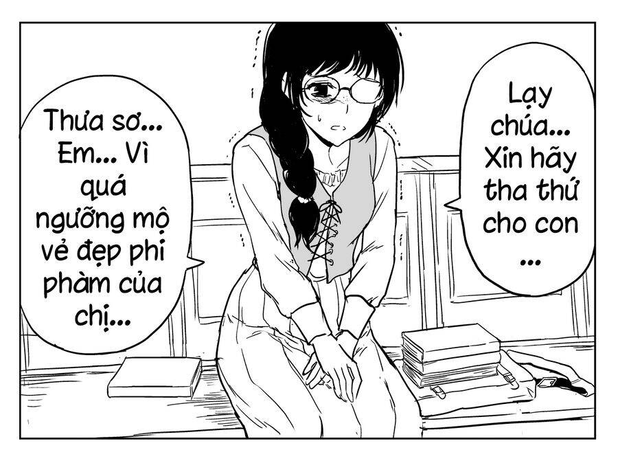 Phòng Thú Tội Của Chị Sơ Lực Điền Chapter 6 - 2