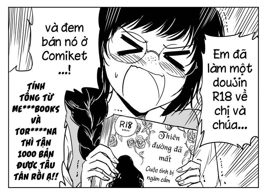 Phòng Thú Tội Của Chị Sơ Lực Điền Chapter 6 - 3