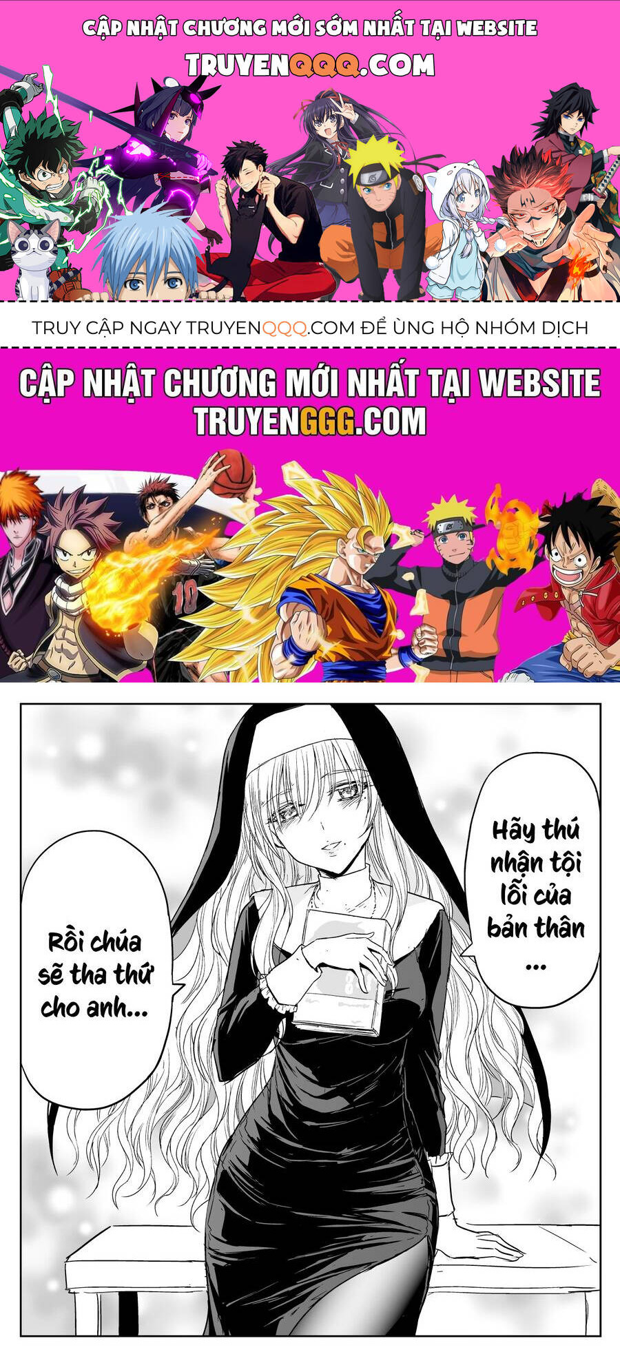 Phòng Thú Tội Của Chị Sơ Lực Điền Chapter 7 - 1