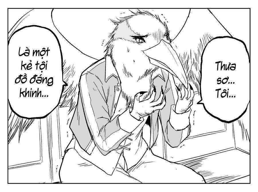 Phòng Thú Tội Của Chị Sơ Lực Điền Chapter 7 - 2