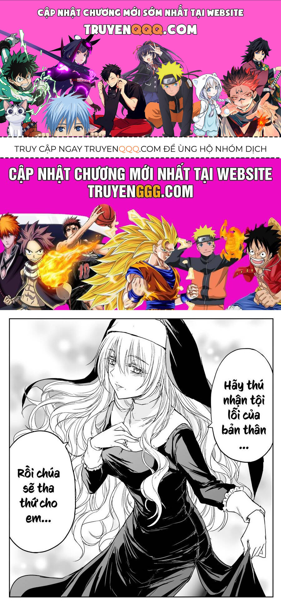 Phòng Thú Tội Của Chị Sơ Lực Điền Chapter 8 - 1