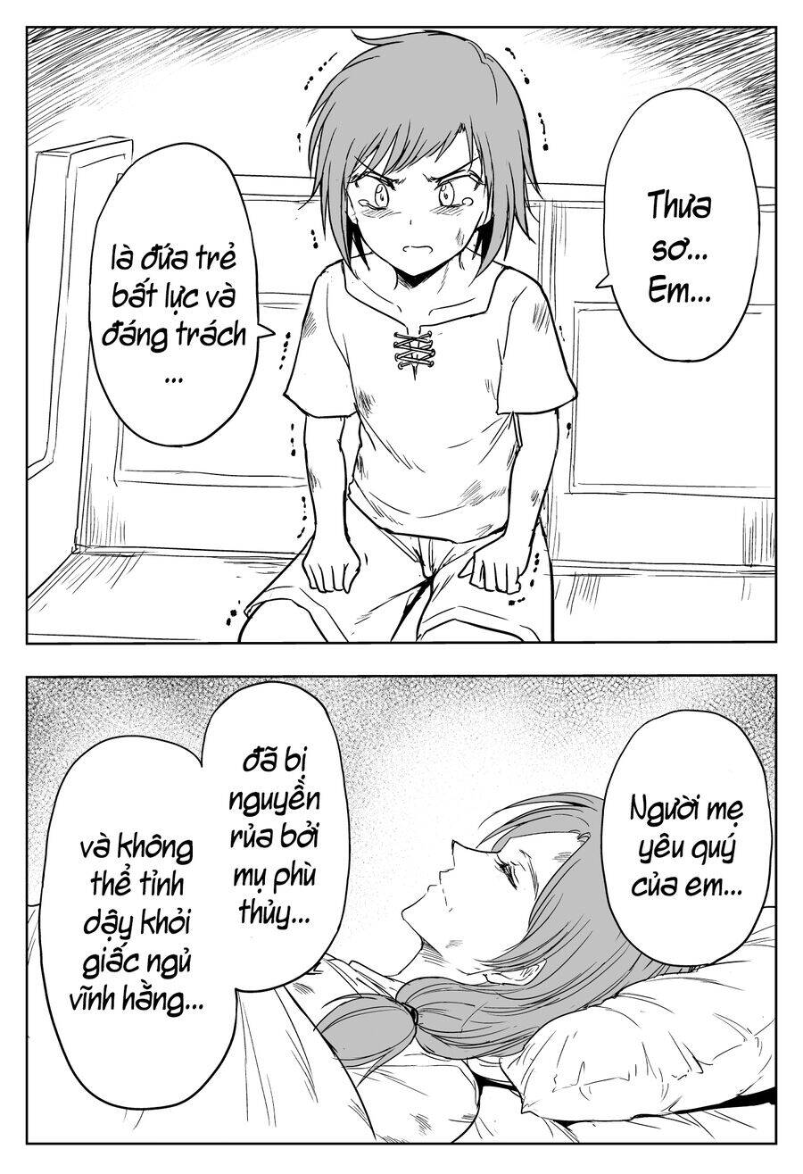 Phòng Thú Tội Của Chị Sơ Lực Điền Chapter 8 - 2