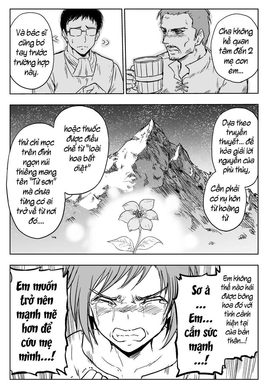 Phòng Thú Tội Của Chị Sơ Lực Điền Chapter 8 - 3