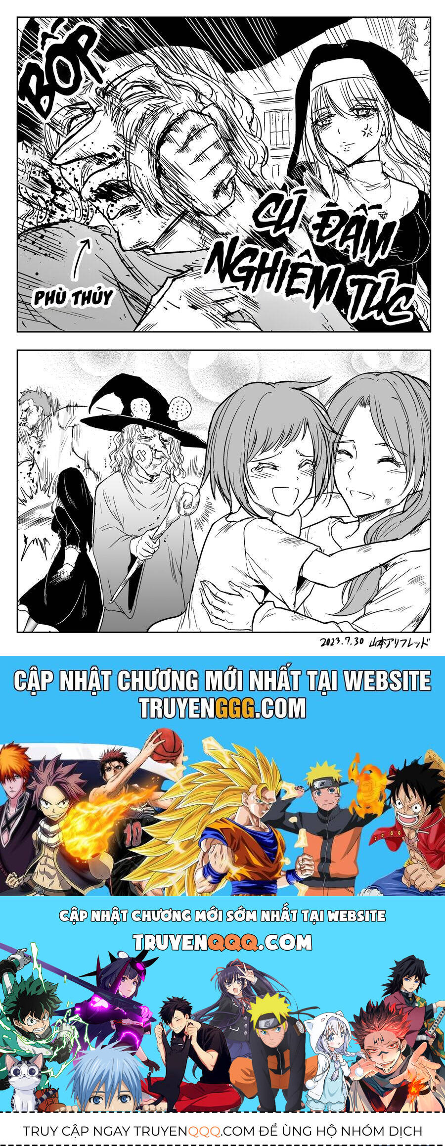 Phòng Thú Tội Của Chị Sơ Lực Điền Chapter 8 - 4