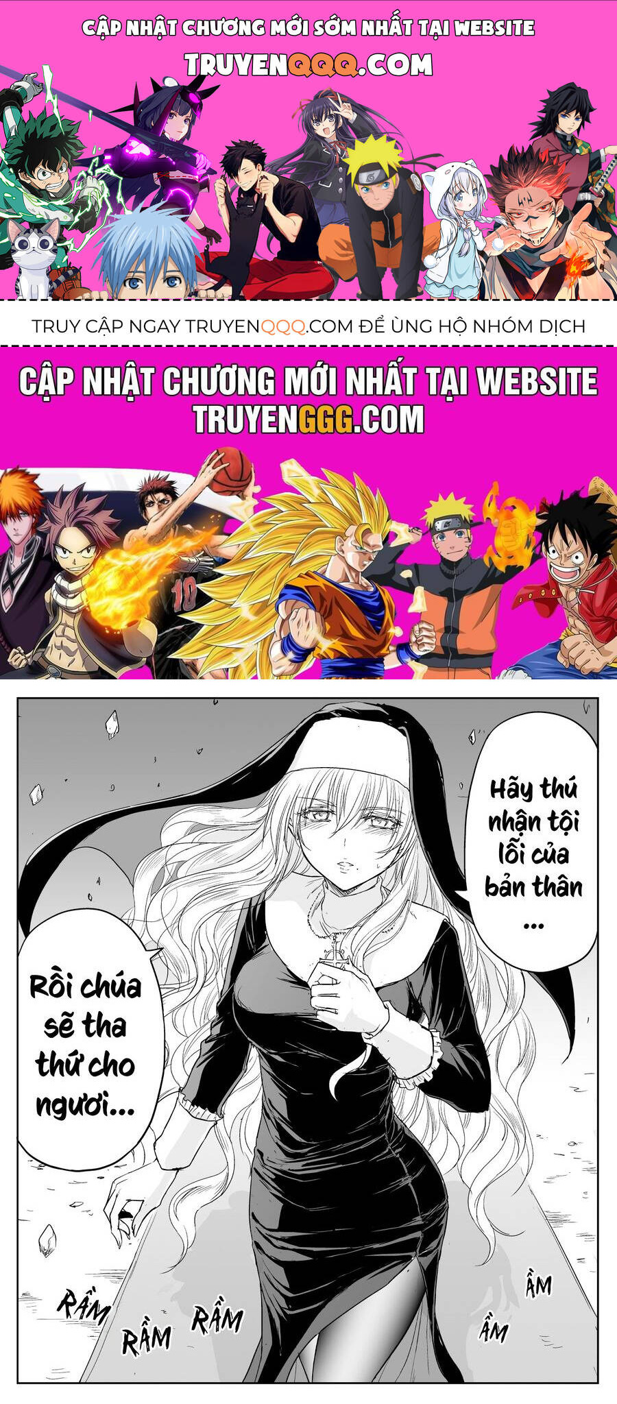 Phòng Thú Tội Của Chị Sơ Lực Điền Chapter 9.5 - 1