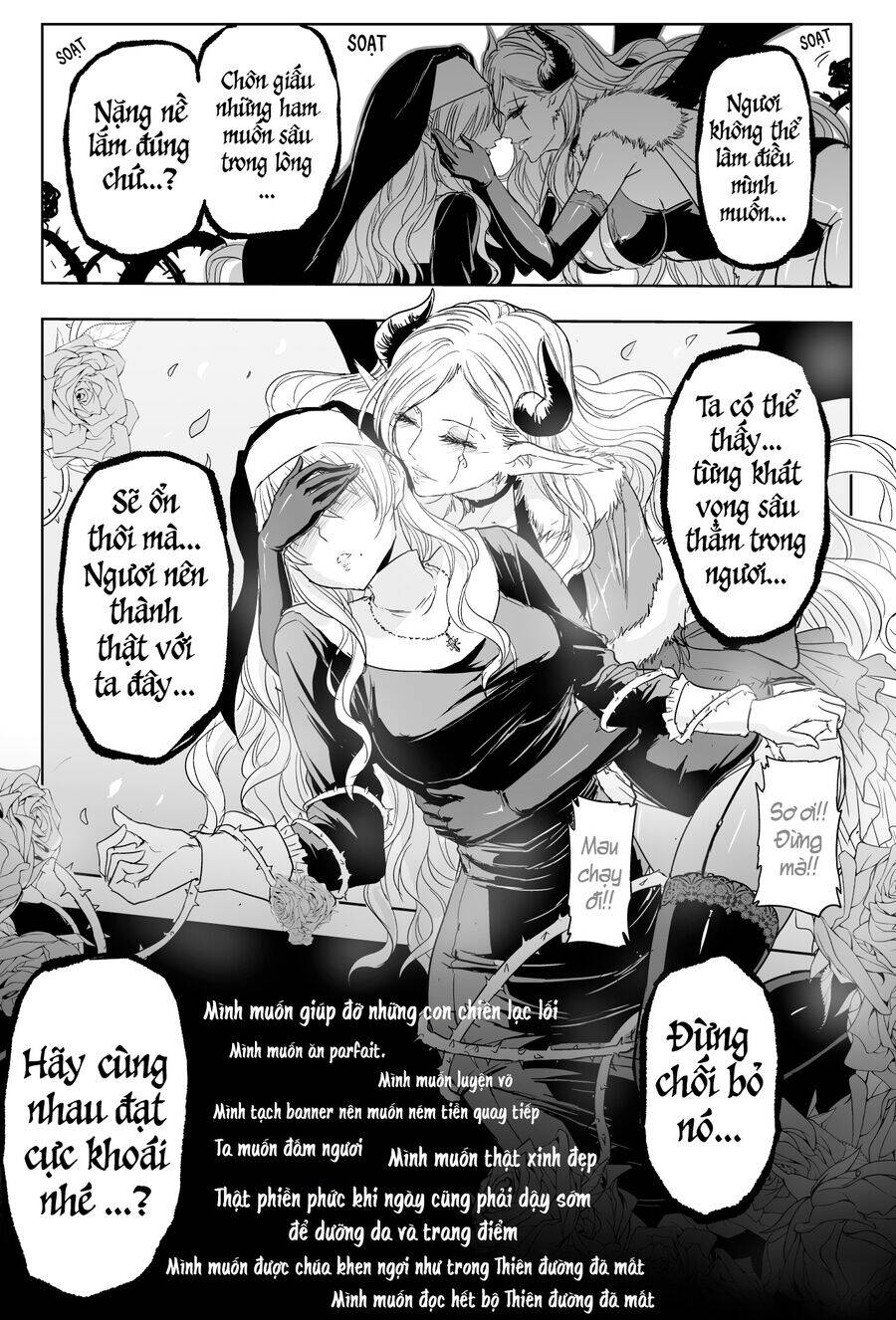 Phòng Thú Tội Của Chị Sơ Lực Điền Chapter 9.5 - 4
