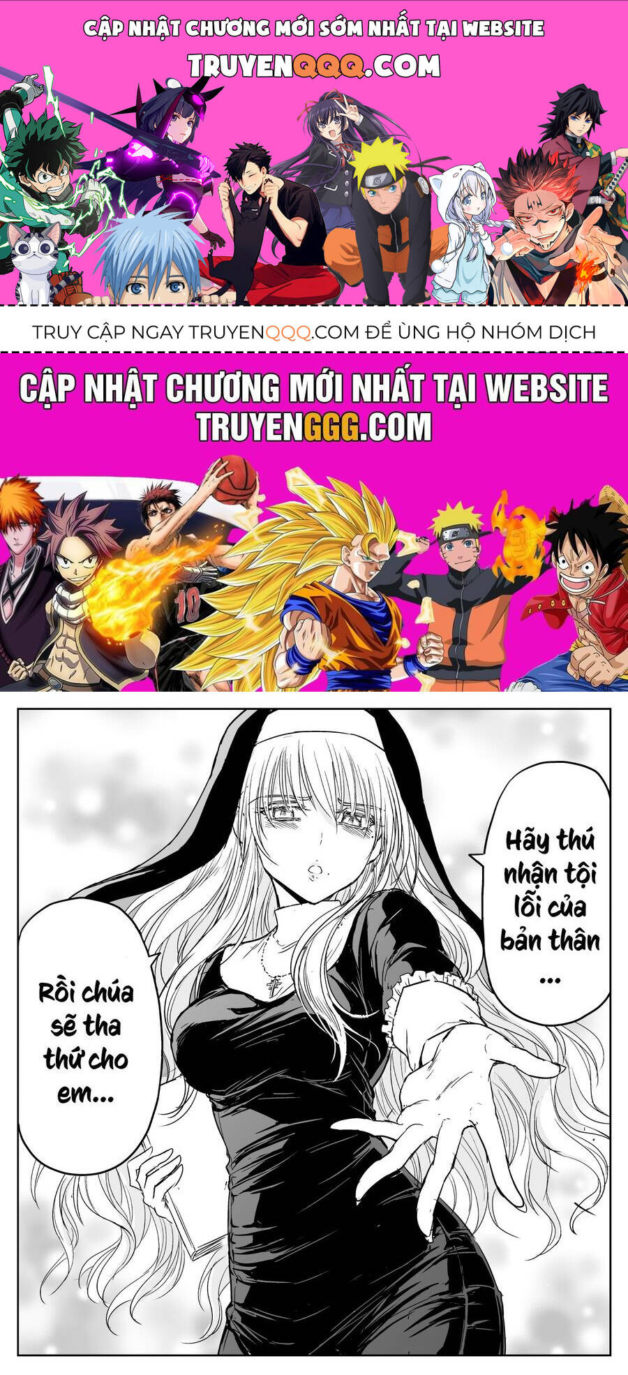 Phòng Thú Tội Của Chị Sơ Lực Điền Chapter 9 - 1