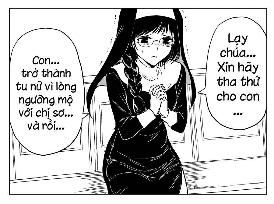Phòng Thú Tội Của Chị Sơ Lực Điền Chapter 9 - 2