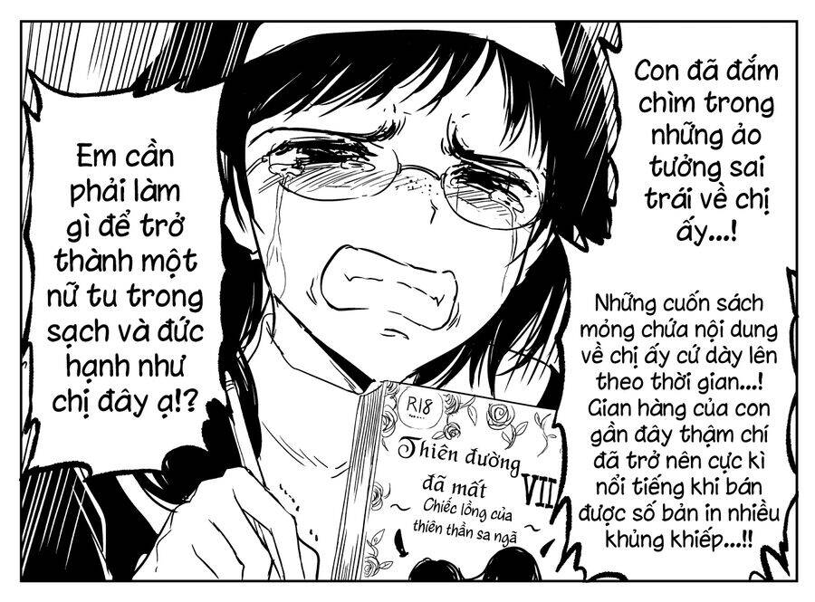 Phòng Thú Tội Của Chị Sơ Lực Điền Chapter 9 - 3