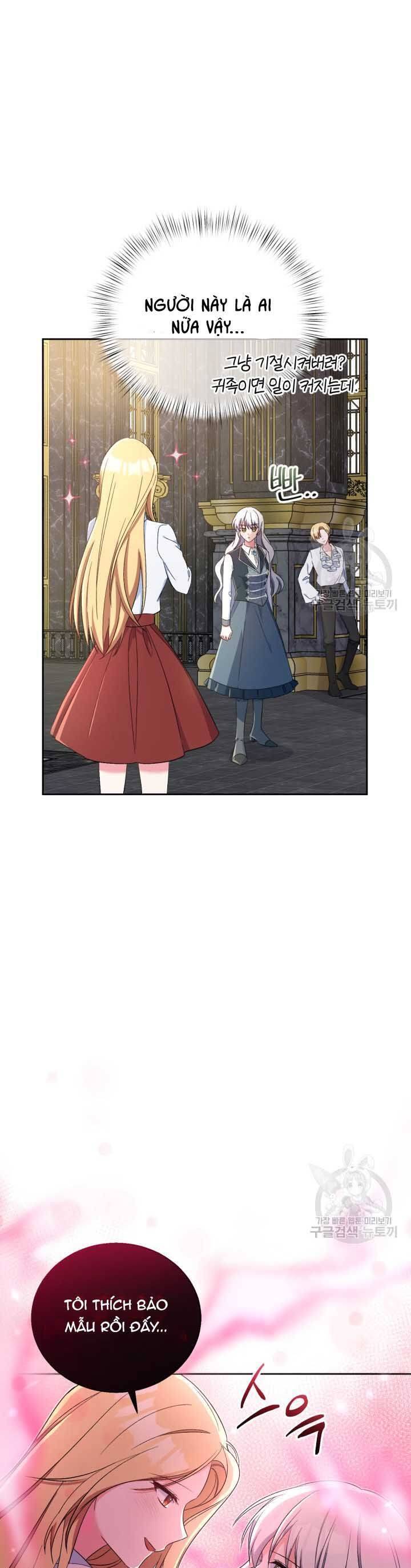 Búp Bê Quản Gia Của Ma Vương Chapter 11 - 17