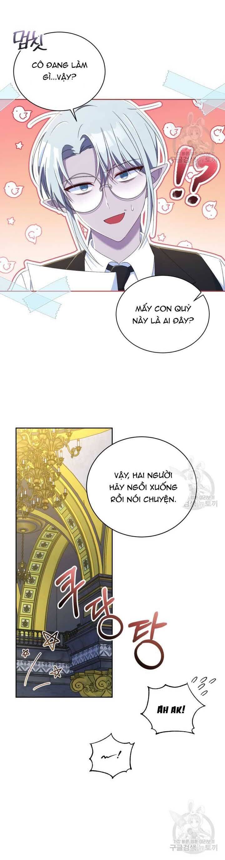 Búp Bê Quản Gia Của Ma Vương Chapter 11 - 20