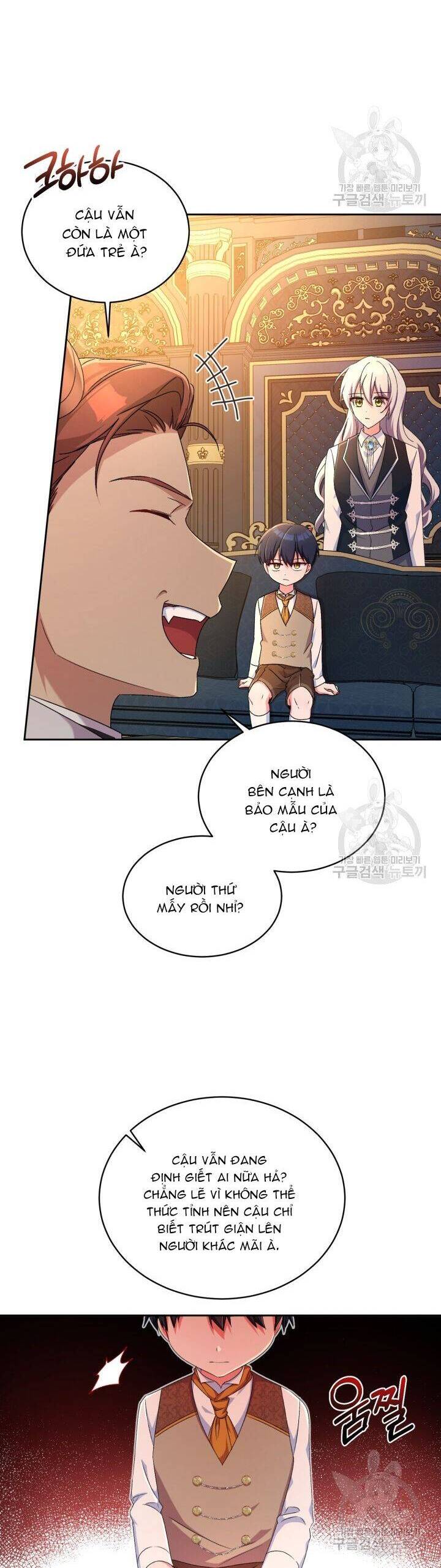 Búp Bê Quản Gia Của Ma Vương Chapter 12 - 22