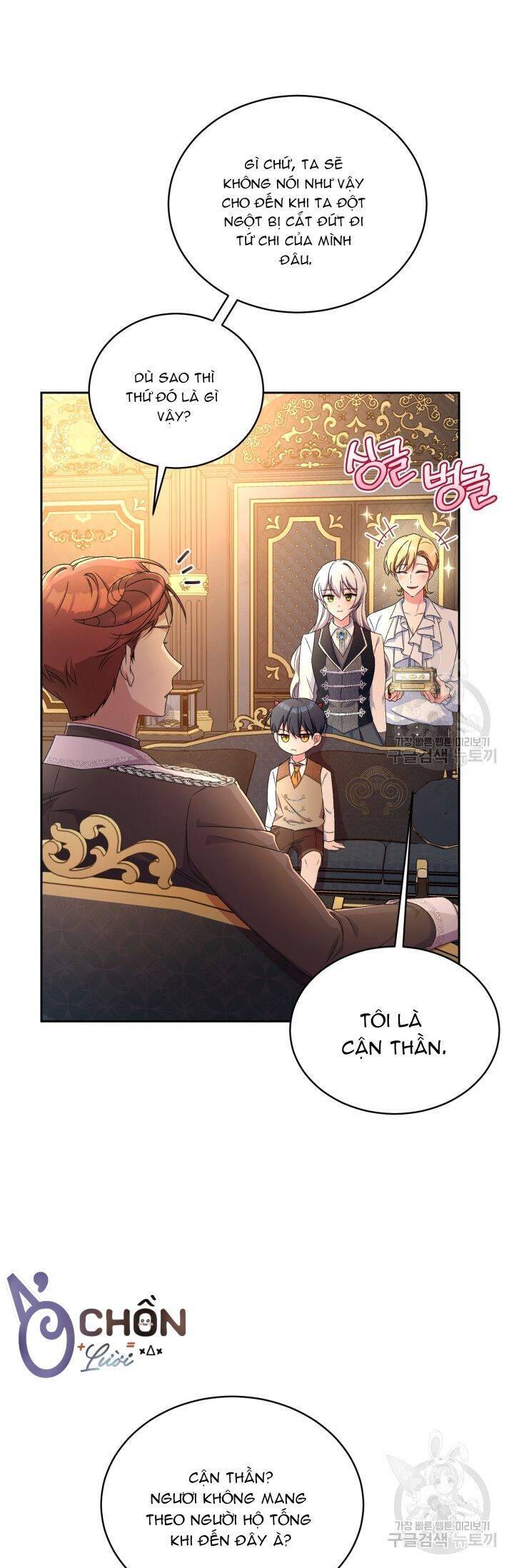 Búp Bê Quản Gia Của Ma Vương Chapter 12 - 27
