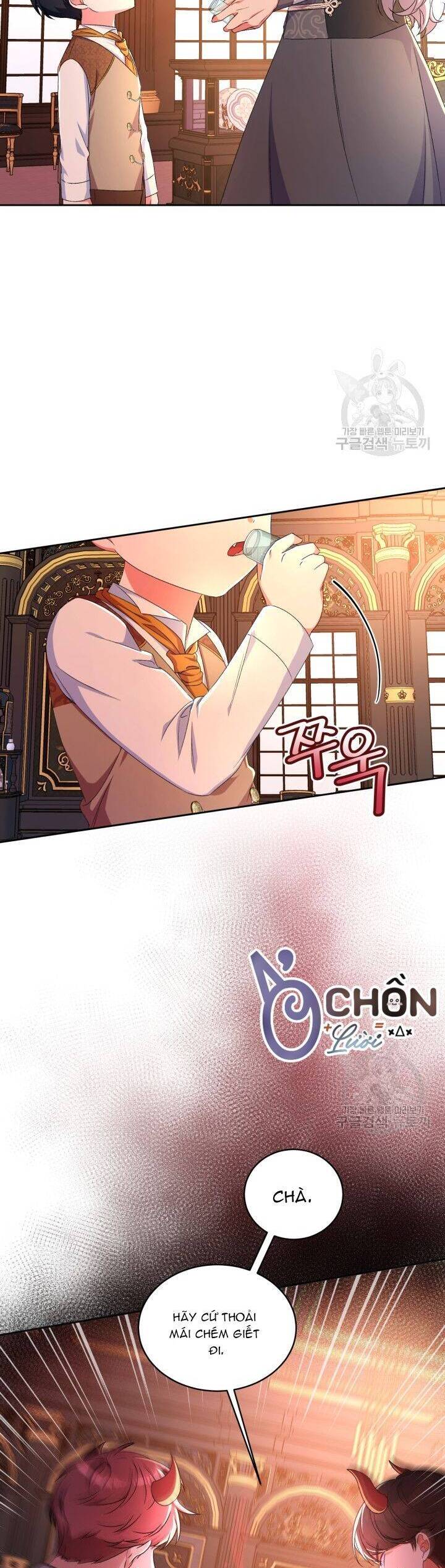 Búp Bê Quản Gia Của Ma Vương Chapter 12 - 39