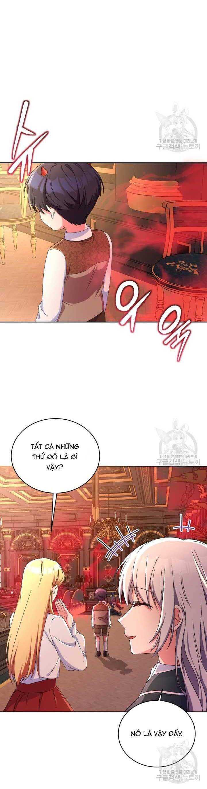 Búp Bê Quản Gia Của Ma Vương Chapter 13 - 7