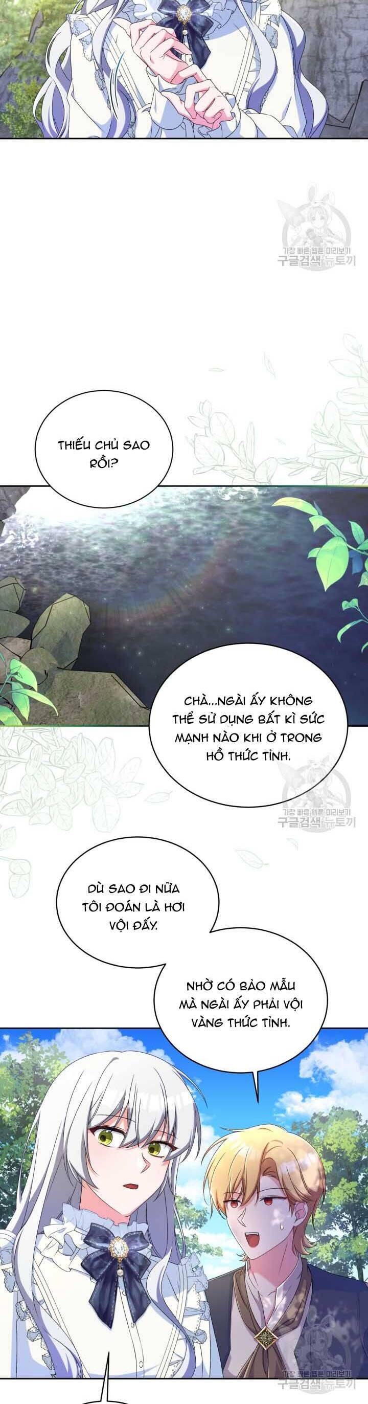 Búp Bê Quản Gia Của Ma Vương Chapter 15 - 22