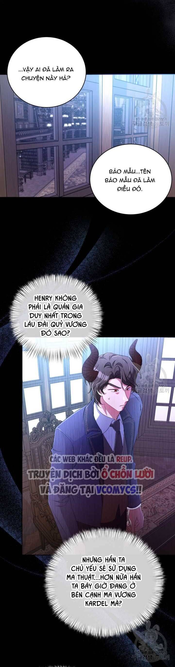 Búp Bê Quản Gia Của Ma Vương Chapter 15 - 6