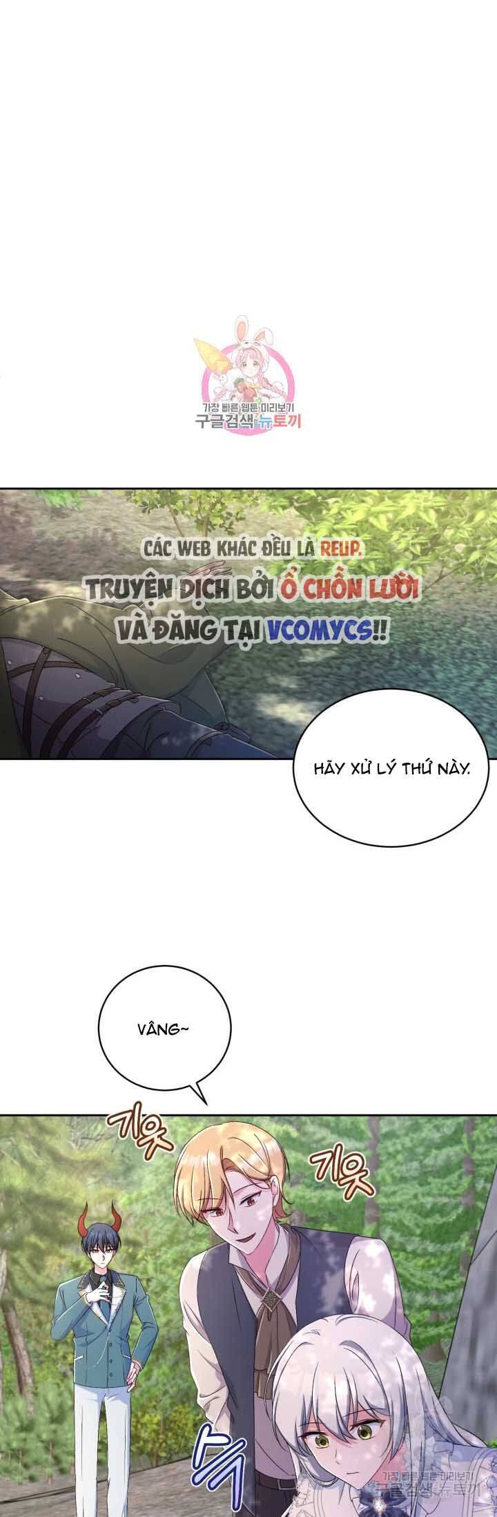 Búp Bê Quản Gia Của Ma Vương Chapter 16 - 1