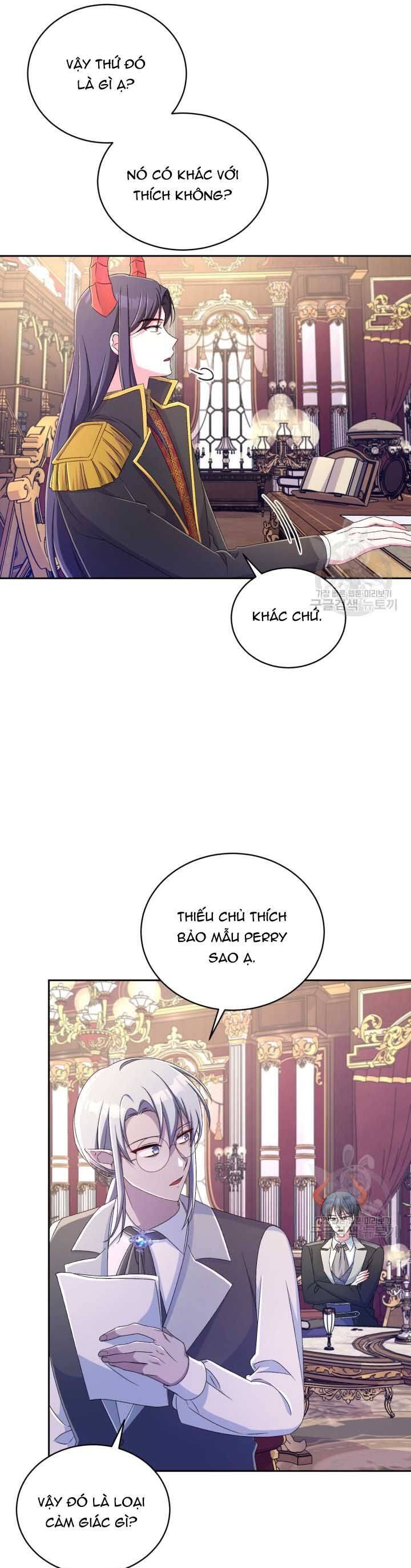 Búp Bê Quản Gia Của Ma Vương Chapter 16 - 22