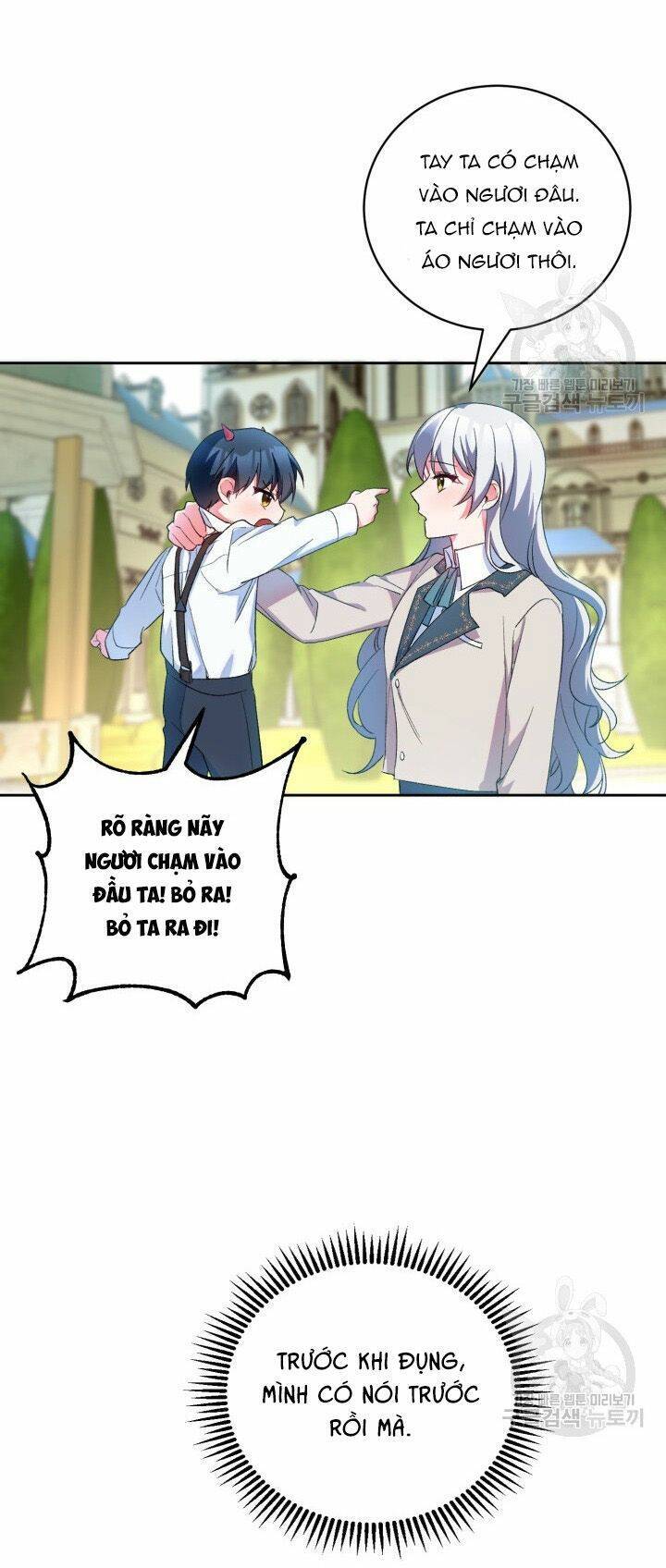 Búp Bê Quản Gia Của Ma Vương Chapter 2 - 35