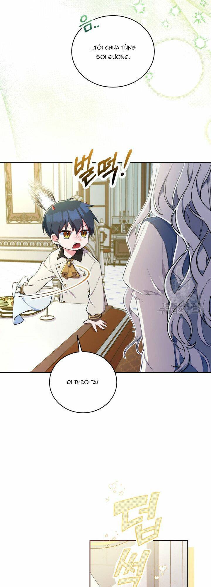 Búp Bê Quản Gia Của Ma Vương Chapter 4 - 3