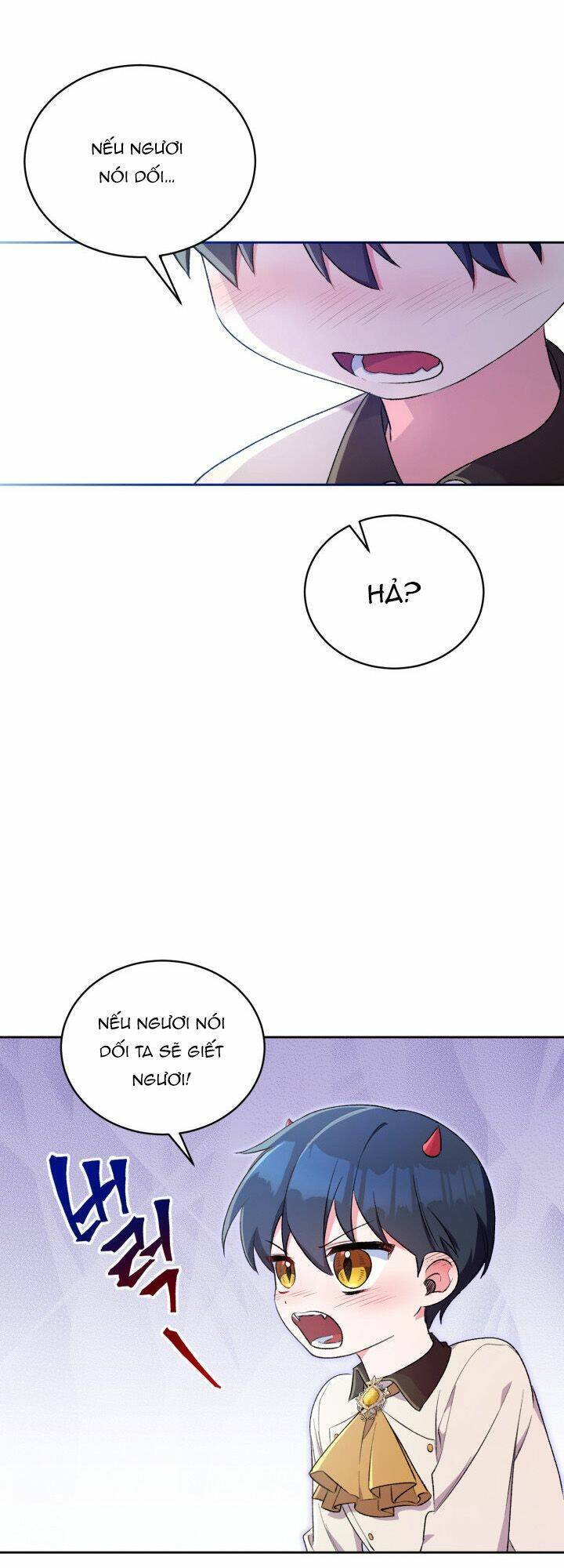 Búp Bê Quản Gia Của Ma Vương Chapter 4 - 23