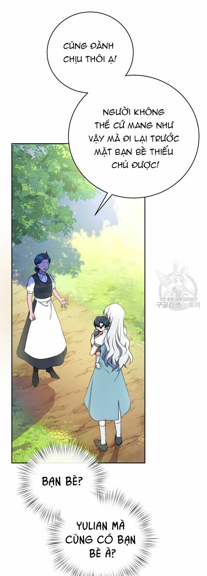 Búp Bê Quản Gia Của Ma Vương Chapter 5 - 29