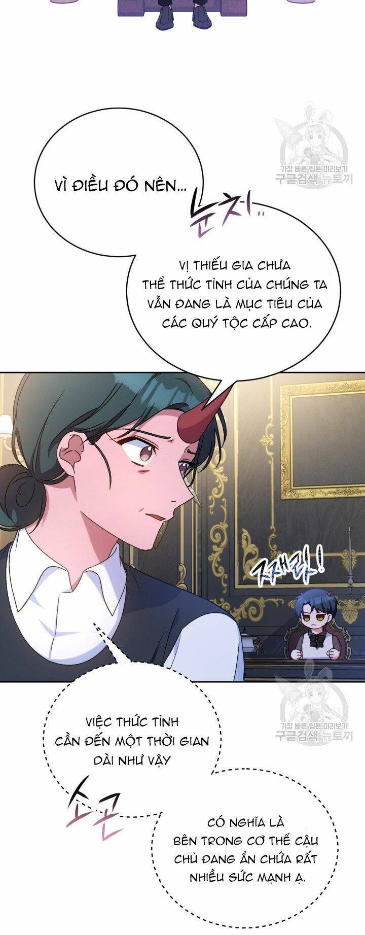 Búp Bê Quản Gia Của Ma Vương Chapter 6 - 43