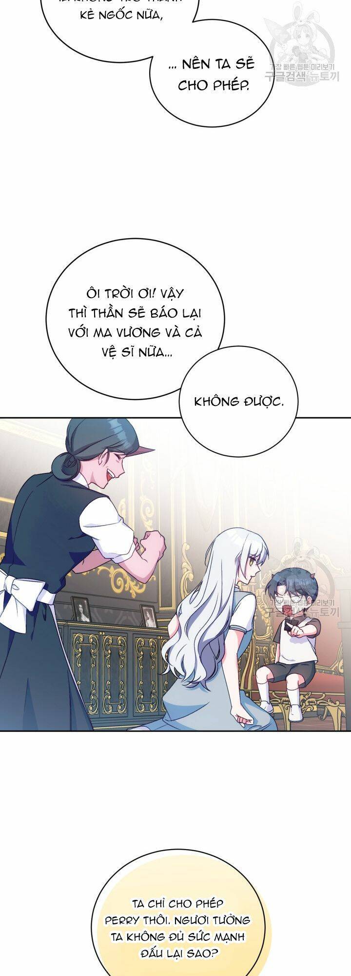 Búp Bê Quản Gia Của Ma Vương Chapter 6 - 57