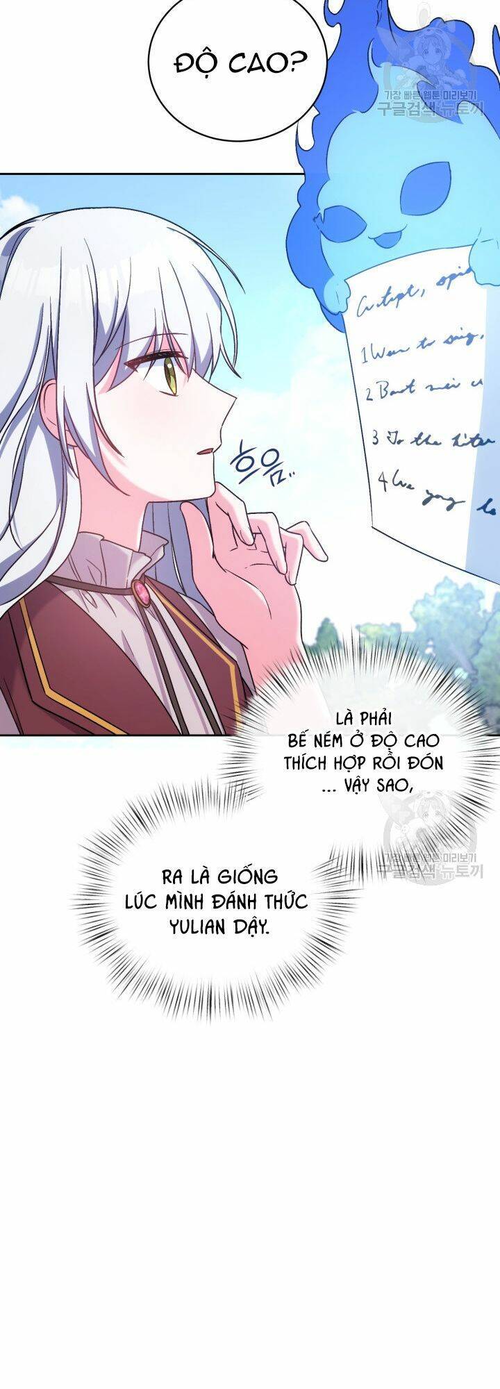 Búp Bê Quản Gia Của Ma Vương Chapter 7 - 33